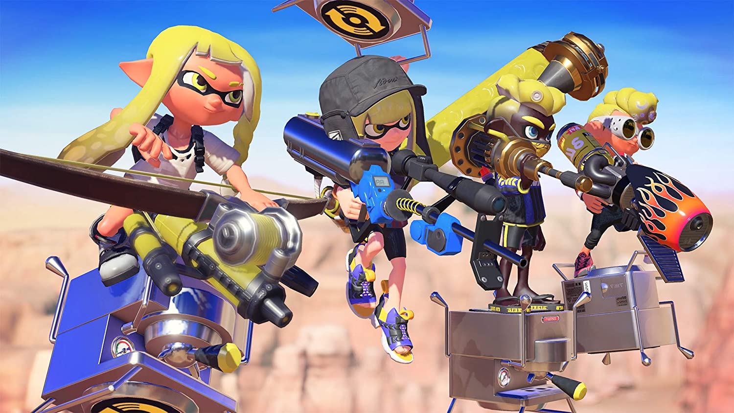 Splatoon 3 - Nintendo Switch - Image 2